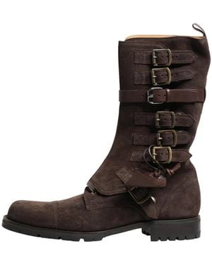 Dolce & Gabbana High Boots - Black