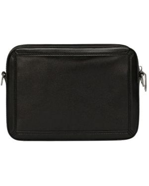 Dolce & Gabbana Calfskin Mini Bag - Schwarz
