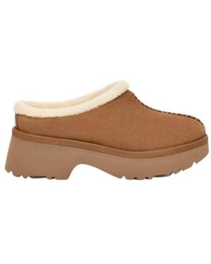 UGG New Heights Clog - Marrón