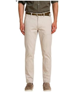 Mason's Chinos - Natural