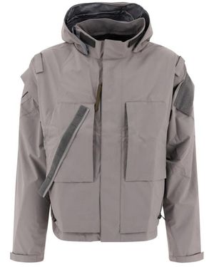 ACRONYM Light Jackets - Gris