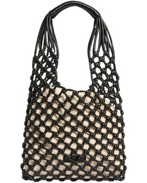 Liviana Conti Tote Bags - Black