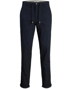 Jack & Jones Slim-Fit Pants - Blue