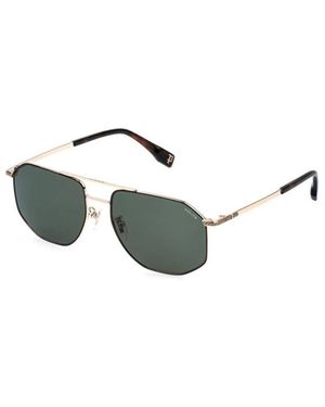 Police Sunglasses - Green