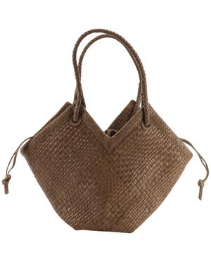 IBELIV Bucket Bags - Brown