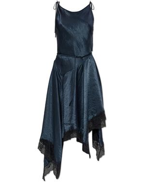 Acne Studios Midi Dresses - Blu