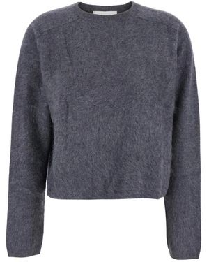 Lisa Yang Cashmere Knitwear - Grijs