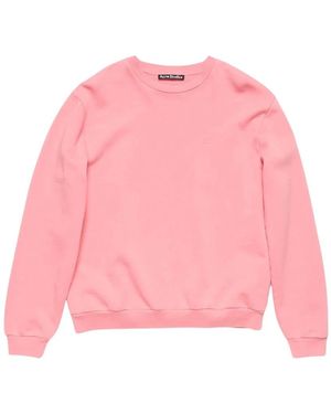 Acne Studios Sweatshirts - Rosa