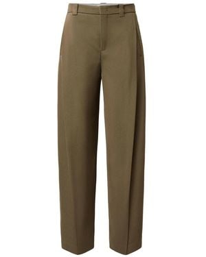 DRYKORN Unpack Wide Hosen - Grün
