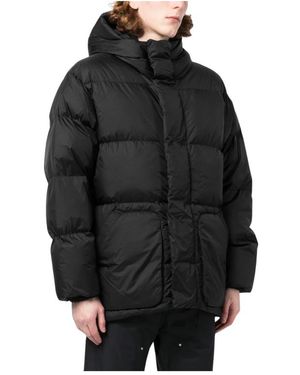 Ienki Ienki Winter Jackets - Black