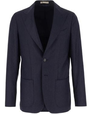 Corneliani Jassen ,Blauw ,Blazers
