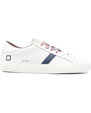 Date Sneakers - Bianco