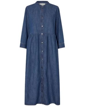 Lolly's Laundry Kleedjes ,Blauw ,Jurken