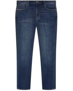 Armani J06 Slim Fit Jeans - Blau