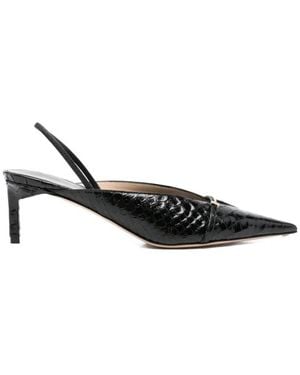 Tom Ford Pumps - Nero