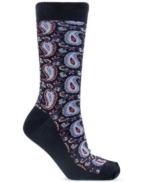 Etro Socks - Blue