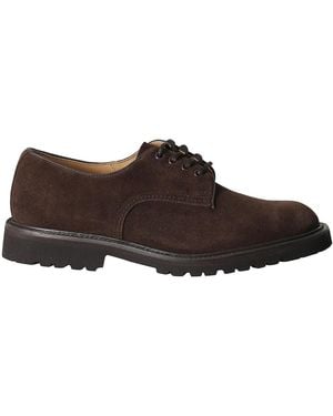 Tricker's Daniel Tramping Shoe - Braun