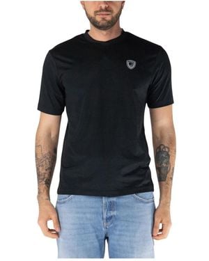Blauer T-Shirts - Black