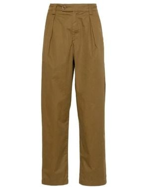 A.P.C. Straight Trousers - Natural