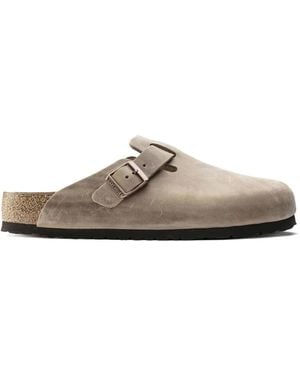 Birkenstock Boston Bs Tobacco 1019484 - Brown