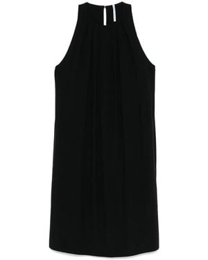 Liviana Conti Short Dresses - Zwart