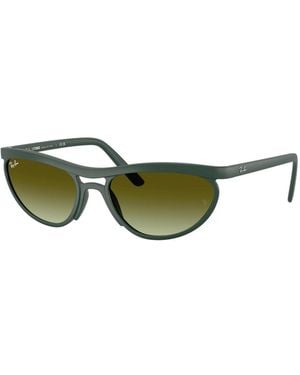 Ray-Ban Predator Liteforce Zonnebril - Groen
