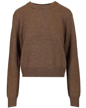 Lisa Yang Cashmere Knitwear - Brown