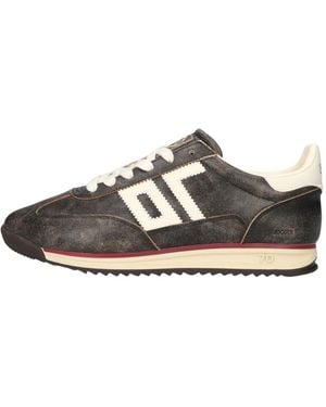 Back70 Jogger Low Sneaker - Schwarz