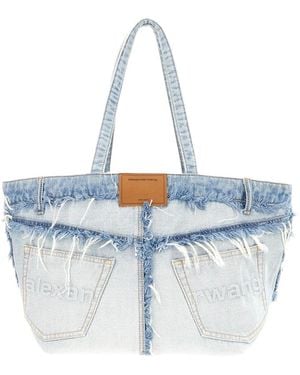 Alexander Wang Tote Bags - Blau