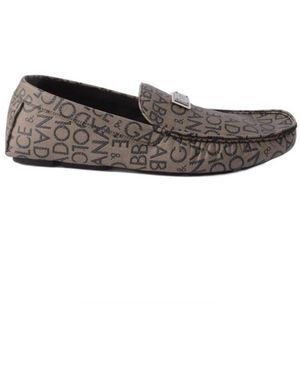 Dolce & Gabbana Loafers - Grey