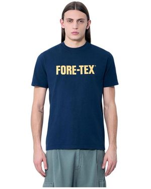 METALWOOD STUDIO T-Shirts - Blu