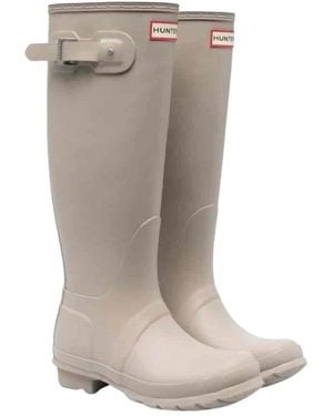 HUNTER Rain Boots - Gris