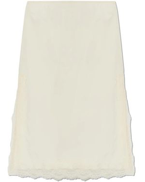 Rohe Midi Skirts - Natural