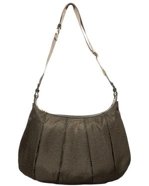 Borbonese Shoulder Bags - Gris