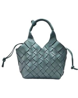 Cala & Jade Misu Mini Bag - Blau