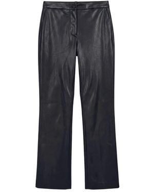 Jucca Lederhose - Grau