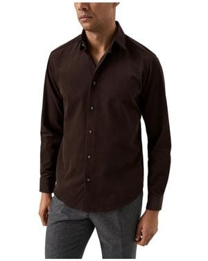Eton Casual Shirts - Black