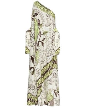 Tory Burch Maxi Dresses - Metallic
