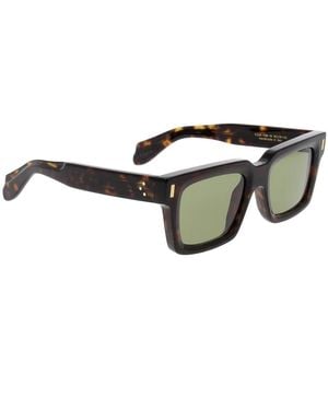 Cutler and Gross Sunglasses - Marrón
