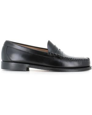 G.H. Bass & Co. Loafers - Zwart