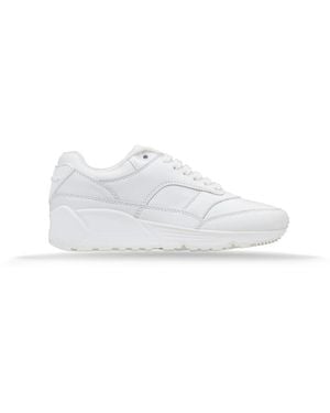 Saint Laurent Trainers - White