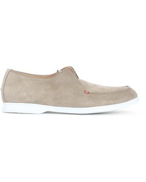 Kiton Loafers - Bianco