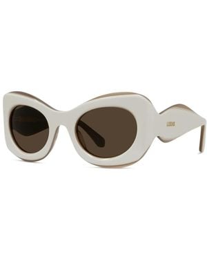 Loewe Sonnenbrille - Braun
