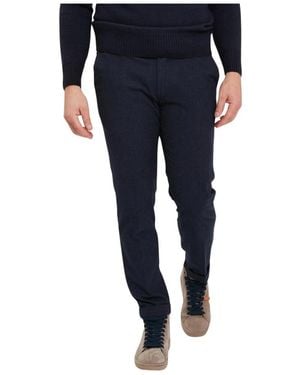 Re-hash Chinos - Blue