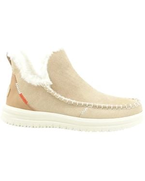HEYDUDE Winter Boots - Neutro