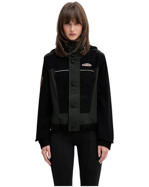 Martine Rose Light Jackets - Nero