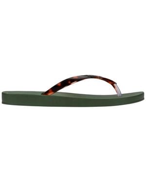 Ipanema Flip Flops - Verde