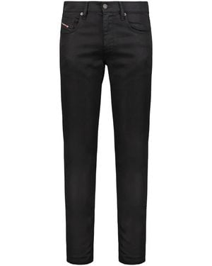 DIESEL Slim-Fit Jeans - Black