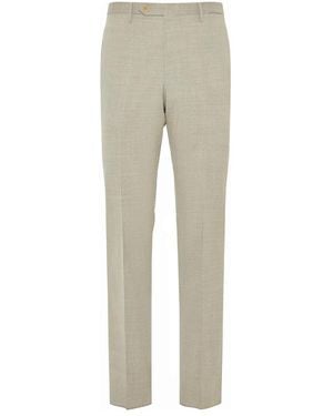 Rota Suit Trousers - Grigio
