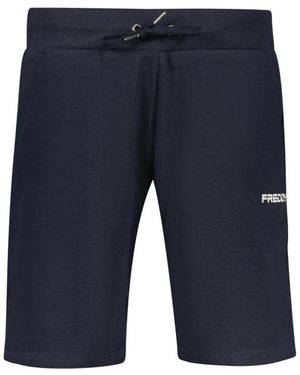 Freddy Training Shorts - Azul